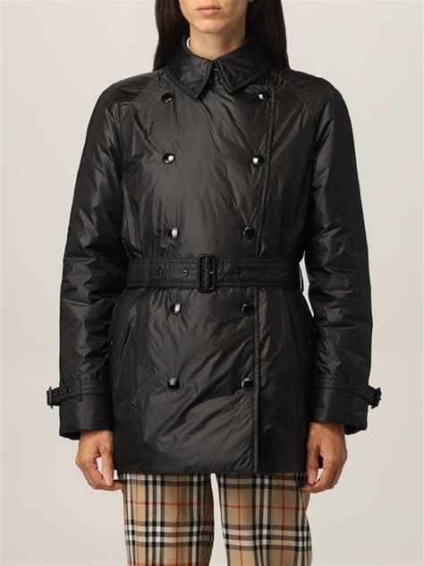 burberry mantel damen outlet|Women's Burberry Sale .